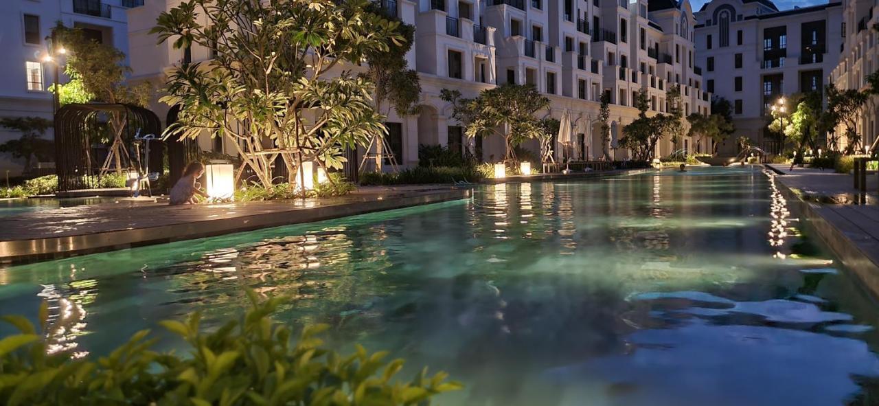 Swanbay Apartments Group Nhon Trach Екстер'єр фото